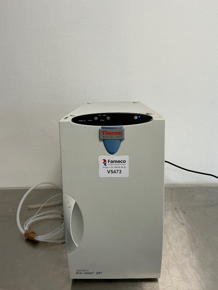 Image of Thermo Scientific ICS-5000+ SP-5 HPLC